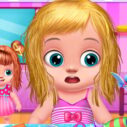Babysitter Kids Hair Salon 4 babysitter kids hair salon 1
