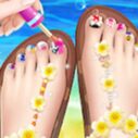 Beautiful Toenail Salon - Pedicure Game For Girls 3 beautiful toenail salon pedicure game for girls