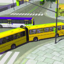 Bus City Driver 9 bus city driver