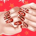 Christmas Fashion Nail Salon - Girl Game 7 christmas fashion nail salon girl game