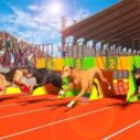 Dog Run 3D 8 dog run 3d