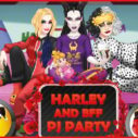 Dress Up Game: Harley and BFF PJ Party 5 dress up game harley and bff pj party