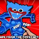 Escape From The Toys Factory 10 escape from the toys factory