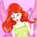 Fairy Girl Dress up 4 fairy girl dress up