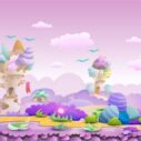 Falling Candy Match 7 falling candy match 2