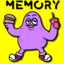 Grimace Memory Challenge 3 grimace memory challenge 1