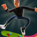 Longboard Crasher 3 longboard crasher 1