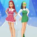 Models Fashion Dress Up 2 models fashion dress up