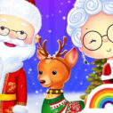 Mr And Mrs Santa Christmas Adventure 6 mr and mrs santa christmas adventure 1