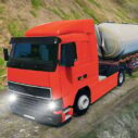 Oil Tanker Truck Transport 4 oil tanker truck transport 1