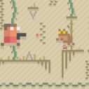 Paper Pixel Adventure 4 paper pixel adventure 1