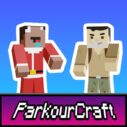 Parkour Craft Noob Steve 7 parkour craft noob steve 1