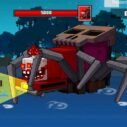 Pirate Block Craft Monster Shooter 9 pirate block craft monster shooter 1