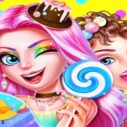 Princess Candy Factory 7 princess candy factory