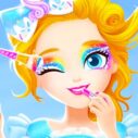 Princess Makeup Girl 7 princess makeup girl