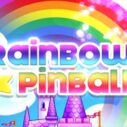 Rainbow PinBall 5 rainbow pinball