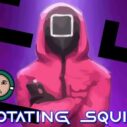Rotating Squid Game 7 rotating squid game