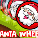 Santa Wheel 7 santa wheel 1