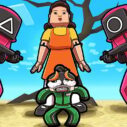 Squid Game: All Rounds 8 squid game all rounds