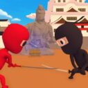 Stickman Ninja Way of the Shinobi 10 stickman ninja way of the shinobi 1