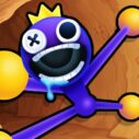 Stretch huggy Monster 4 stretch huggy monster 1