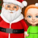 Sweet Baby Girl Christmas - Fun Holiday 5 sweet baby girl christmas fun holiday