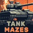 Tank Mazes 9 tank mazes 1