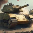 Tanks: Counteroffensive 6 tanks counteroffensive 1