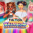 TikTok Princesses Rainbow 7 tiktok princesses rainbow