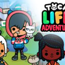 Toca Life Adventure 2 toca life adventure 1