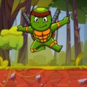 Turtle Ninja 4 turtle ninja
