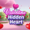 Valentine Hidden Heart 8 valentine hidden heart 1