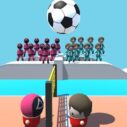 Volley Squid Gamer 6 volley squid gamer