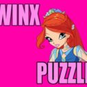 Winx Puzzle 4 winx puzzle