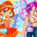 Winx Stylish Dress 6 winx stylish dress