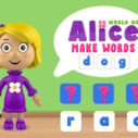 World of Alice Make Words 8 world of alice make words 1 1