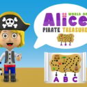 World of Alice Pirate Treasure 4 world of alice pirate treasure 1